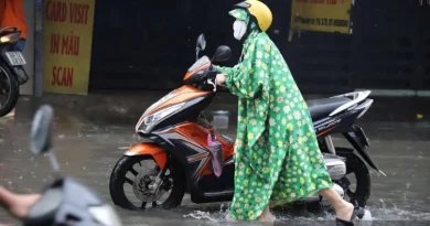 Dự báo thời tiết Hà Nội và miền Bắc: Cảnh báo mưa rất to đêm 19/7