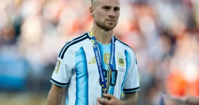 Dàn sao Argentina đáp trả đanh thép sau thất bại tại chung kết World Cup 2026