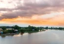 Khám phá vẻ đẹp và lịch sử hai dòng sông Vàm Cỏ tại Long An