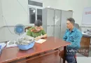 Cà Mau: Bắt quả tang đối tượng tái phạm sử dụng kích điện đánh bắt thủy sản