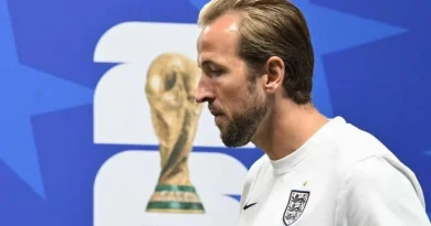 Harry Kane trải lòng sau thất bại của tuyển Anh tại World Cup 2026