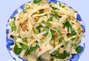 Khám phá món gỏi măng rừng đặc sản mùa mưa tại Quảng Ngãi