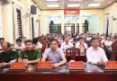 Xã Giao Bình, Ninh Bình sáp nhập 20 xóm thành 9 thôn mới