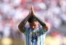 Enzo Fernandez và phản ứng đáng chú ý sau tấm thẻ đỏ tại World Cup 2026
