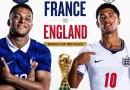 Nhận định, dự đoán tỷ số Pháp vs Anh: Tranh hạng 3 World Cup 2026