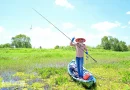 Trải nghiệm săn “cọp nước” cá lóc bông tại Vườn quốc gia U Minh Thượng