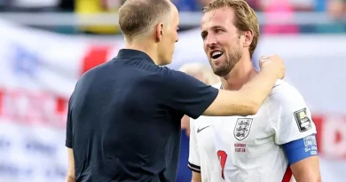 Harry Kane lên tiếng bảo vệ Thomas Tuchel sau những tranh cãi tại World Cup 2026