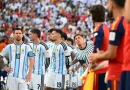 Sự thật về khoảnh khắc Argentina “quay lưng” tại chung kết World Cup 2026
