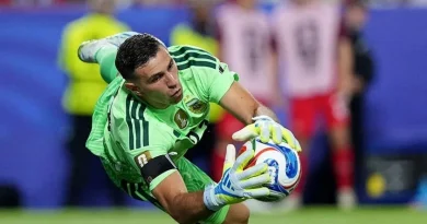 Dibu Martinez quyết tâm giữ sạch lưới trong trận chung kết World Cup 2026