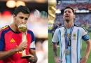 Đại sứ Tây Ban Nha đề xuất trận đấu chia tay Lionel Messi đầy cảm xúc