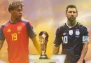 Chung kết World Cup 2026: Tây Ban Nha đối đầu Argentina, ai sẽ lên ngôi vô địch?