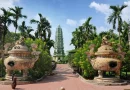 Xã Cổ Lễ tại Ninh Bình đối mặt nguy cơ sáp nhập do chưa đạt tiêu chuẩn
