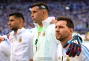Emiliano Martinez cân nhắc chia tay tuyển Argentina sau thất bại tại World Cup 2026
