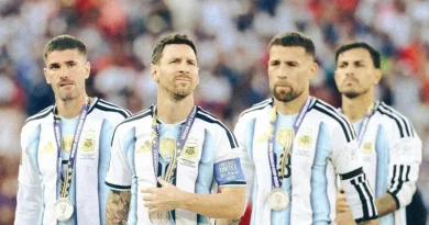 Lionel Messi được cho là đã chia tay đội tuyển Argentina sau World Cup 2026