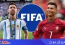 Cristiano Ronaldo gây chú ý khi tương tác với bài đăng cáo buộc FIFA thiên vị Argentina