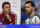 Rodri khẳng định Messi là cầu thủ vĩ đại nhất lịch sử bóng đá