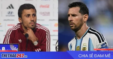 Rodri khẳng định Messi là cầu thủ vĩ đại nhất lịch sử bóng đá