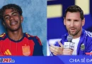 Messi chia sẻ về Lamine Yamal trước thềm chung kết World Cup 2026
