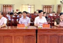 Xã Nghi Lộc, Nghệ An ổn định bộ máy sau sáp nhập thôn xóm
