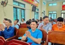 Hưng Yên: Tập huấn nghiệp vụ cho cán bộ tại 18 chi bộ thôn mới sáp nhập